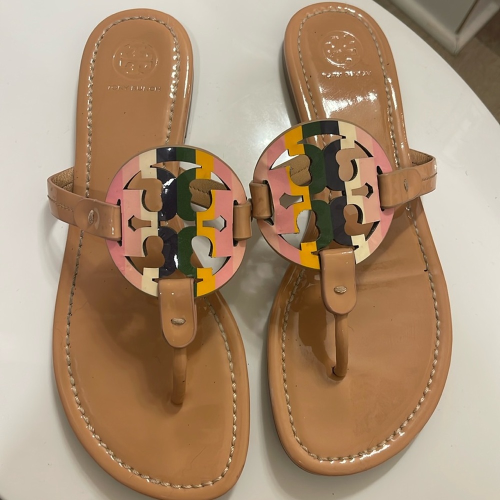 Tory Burch miller sandals